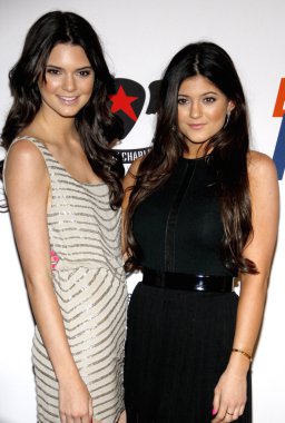 Kendall jenner ve kylie jenner