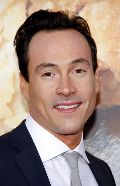 Actor Chris Klein — ストック写真