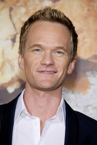 Agente Neil Patrick Harris — Foto de Stock