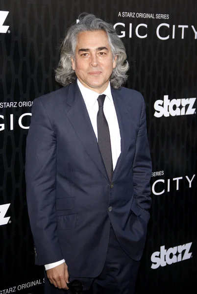 yapımcı Mitch Glazer