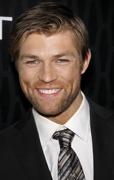 Actor Liam McIntyre — Stock Photo, Image