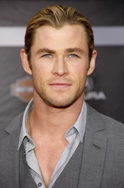Los Angeles Amerika Birleşik Devletleri Nisan 2012 Aktör Chris Hemsworth — Stok fotoğraf