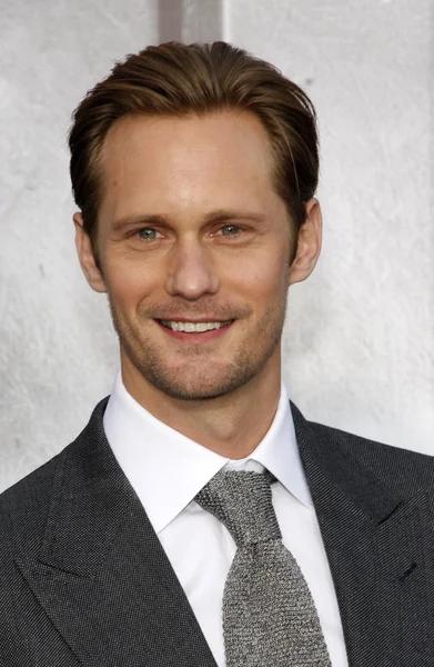 Actor Alexander Skarsgard —  Fotos de Stock