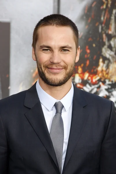 Actor Taylor Kitsch — Stock Photo, Image