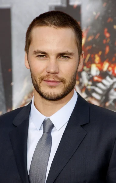 Los Angeles Usa May 2012 Actor Taylor Kitsch Los Angeles — Stock Photo, Image