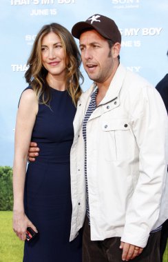 'That's My Boy' Los Angeles Premiere