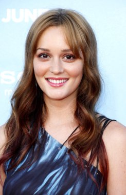 aktris Leighton Meester