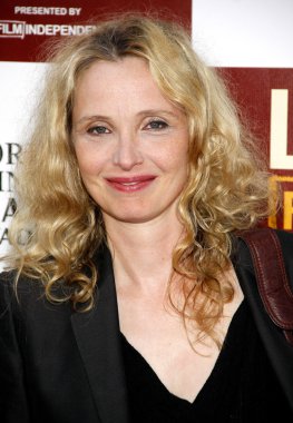 Aktris Julie Delpy