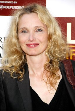 Aktris Julie Delpy