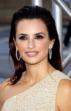 Oyuncu Penelope Cruz