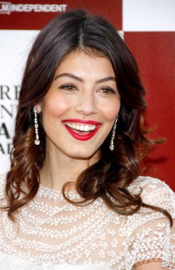 Actress Alessandra Mastroianni