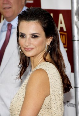 Oyuncu Penelope Cruz