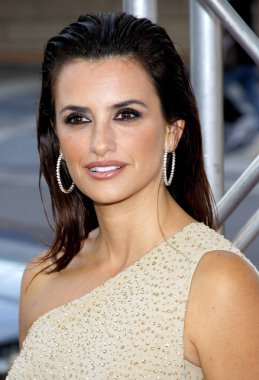 Oyuncu Penelope Cruz