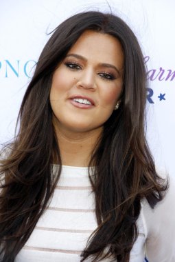 Celebrity Khloe Kardashian