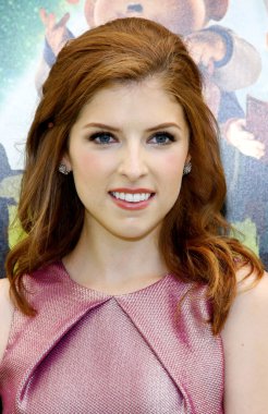 Aktris Anna Kendrick