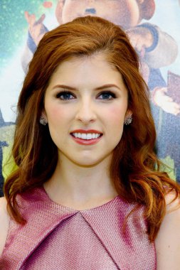 Aktris Anna Kendrick
