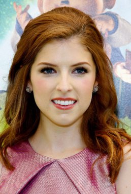 Aktris Anna Kendrick