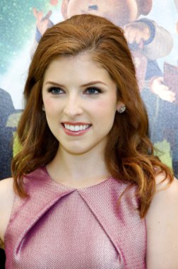 Aktris Anna Kendrick