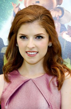 Aktris Anna Kendrick