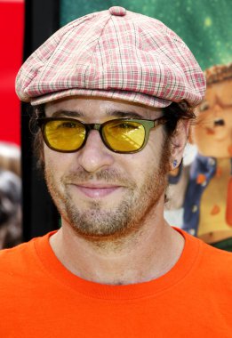 Aktör Rob Morrow