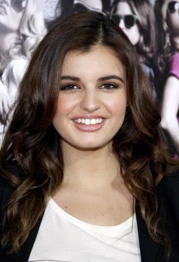 Şarkıcı Rebecca Black