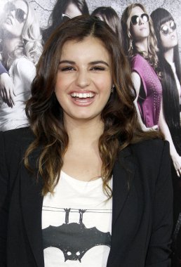 Şarkıcı Rebecca Black