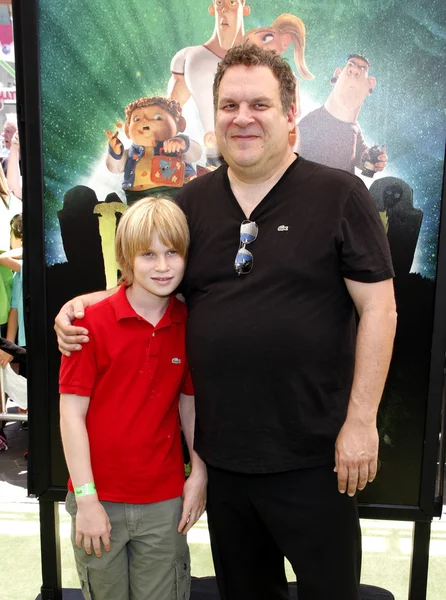 Aktör Jeff Garlin