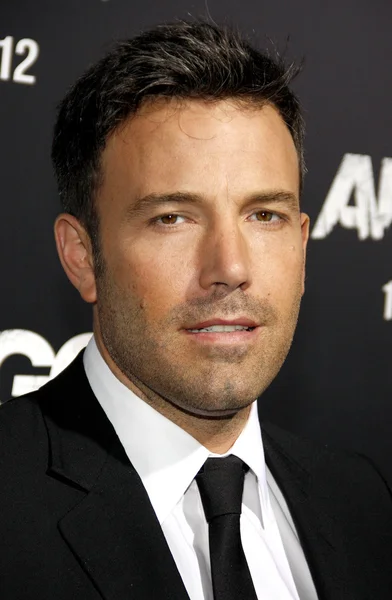 Actor-director Ben Affleck — Stock Photo, Image