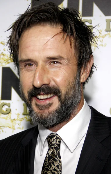 Actor David Arquette — Stock Photo, Image