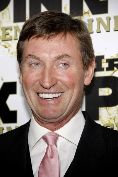 Acteur Wayne Gretzky — Stockfoto