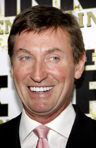 演员 Wayne Gretzky — 图库照片
