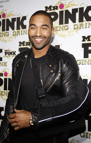 Atleta Matt Kemp — Foto de Stock