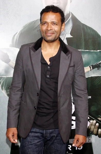 Mario van Peebles — Stockfoto