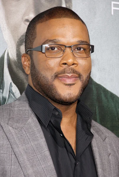 Actor Tyler Perry — Stock Photo, Image