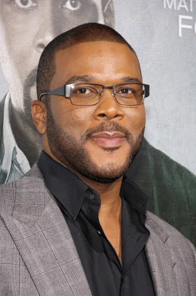 Los Angeles Usa October 2012 Filmmaker Tyler Perry Los Angeles — Stock Photo, Image