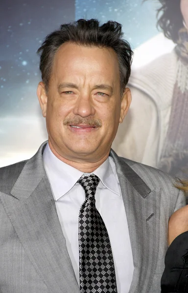 Ator Tom Hanks — Fotografia de Stock