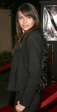 Sinema oyuncusu Tamara Feldman