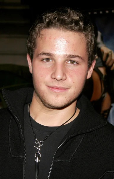 Actor Shawn Pyfrom — Foto de Stock
