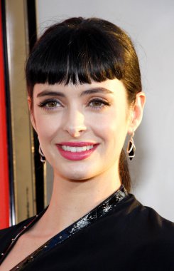 Oyuncu Krysten Ritter