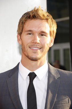 Aktör Ryan Kwanten