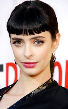 Oyuncu Krysten Ritter