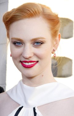 oyuncu Deborah Ann Woll