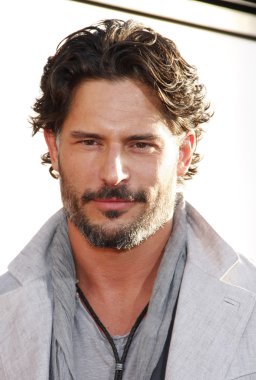 aktör Joe Manganiello