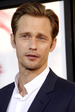 Aktör Alexander Skarsgard