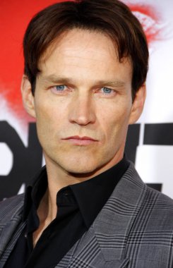 aktör Stephen Moyer
