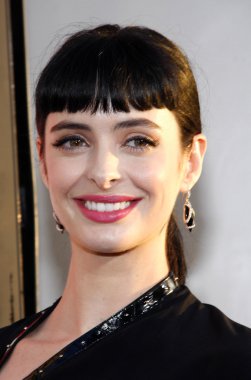 Oyuncu Krysten Ritter