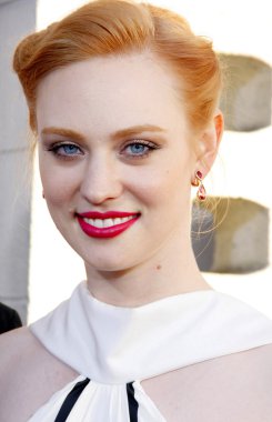 oyuncu Deborah Ann Woll