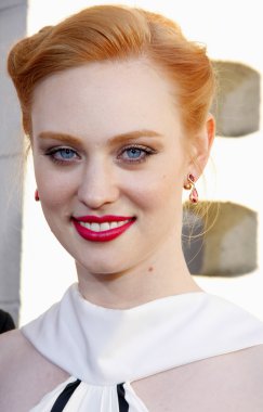 oyuncu Deborah Ann Woll