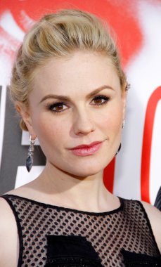 aktris Anna Paquin