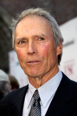 Yönetmen Clint Eastwood